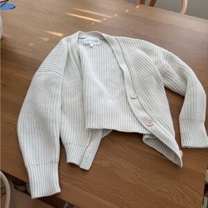Tradlands Shelter Cardigan Sweater